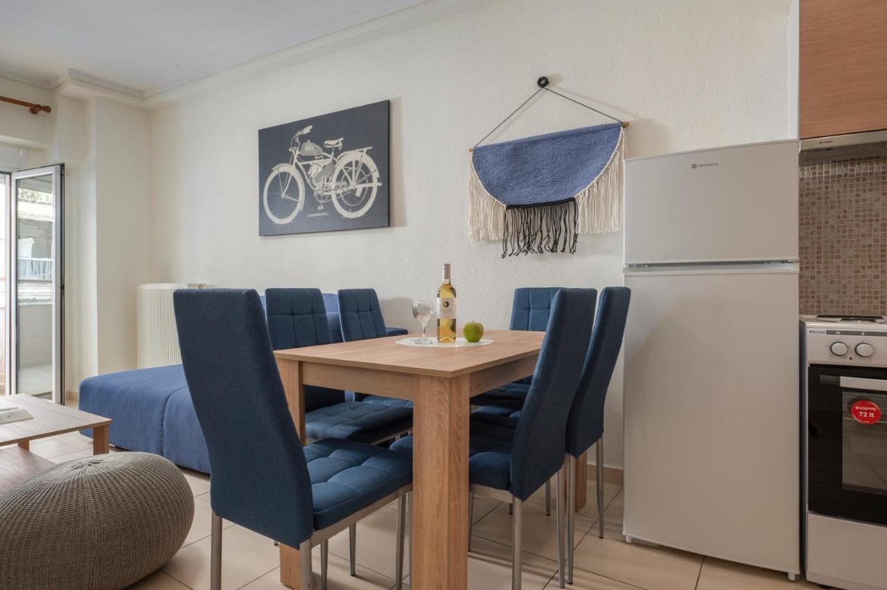 Kosmos Service Apartment Family City Center 4C Saloniki Zewnętrze zdjęcie